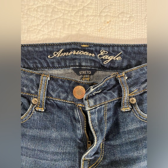 American Eagle Bermuda jean shorts - Picture 4 of 6